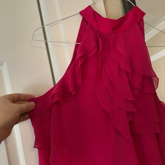 Hot Pink Top - Picture 2 of 4